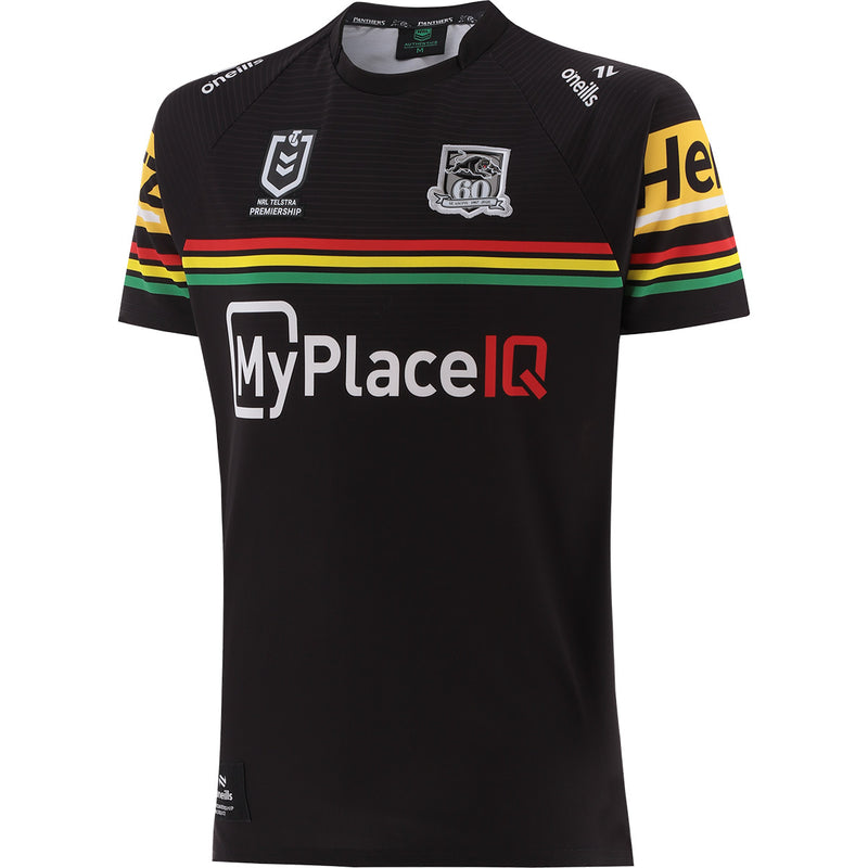 Penrith Panthers 2026 Men's Home Jersey NRL Rugby League by O'Neills