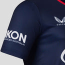 Sydney Roosters 2024 Men's Training T-Shirt NRL Rugby League by Castore - new