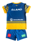 Parramatta Eels 2026 Baby / Infant Home Jersey NRL Rugby League by Macron