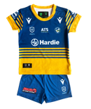 Parramatta Eels 2026 Baby / Infant Home Jersey NRL Rugby League by Macron