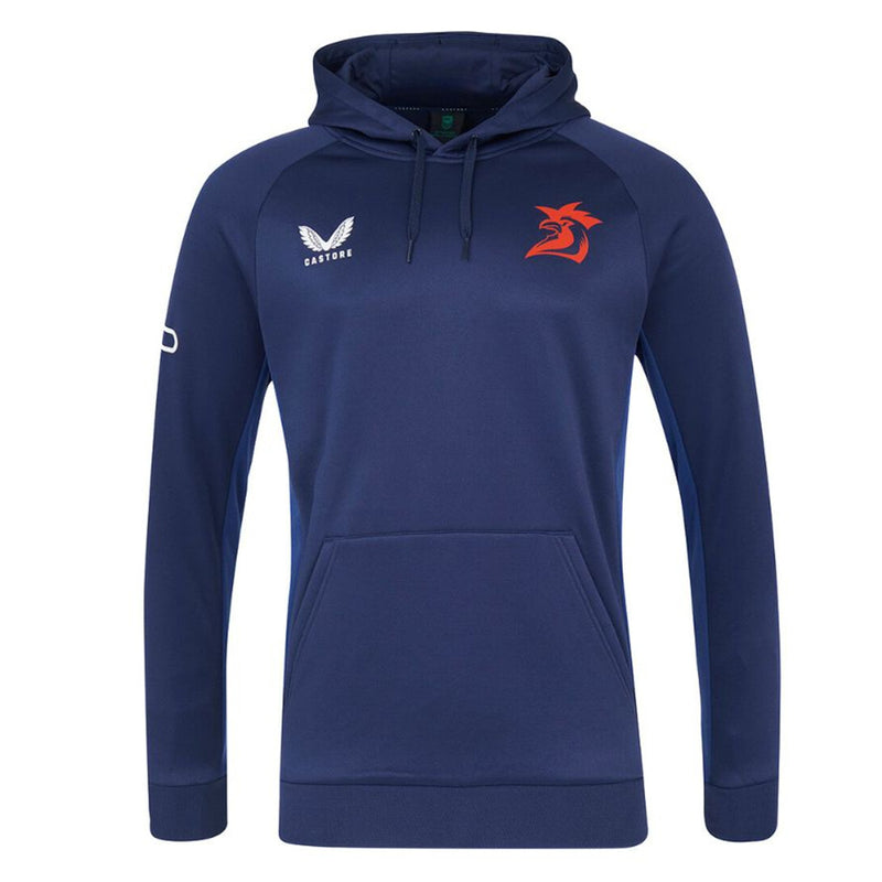 Sydney Roosters 2025 Men's Hoodie NRL Rugby League by Castore - new