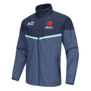 NSW Waratahs 2024 Wet Weather Jacket Rugby Union by ISC - new