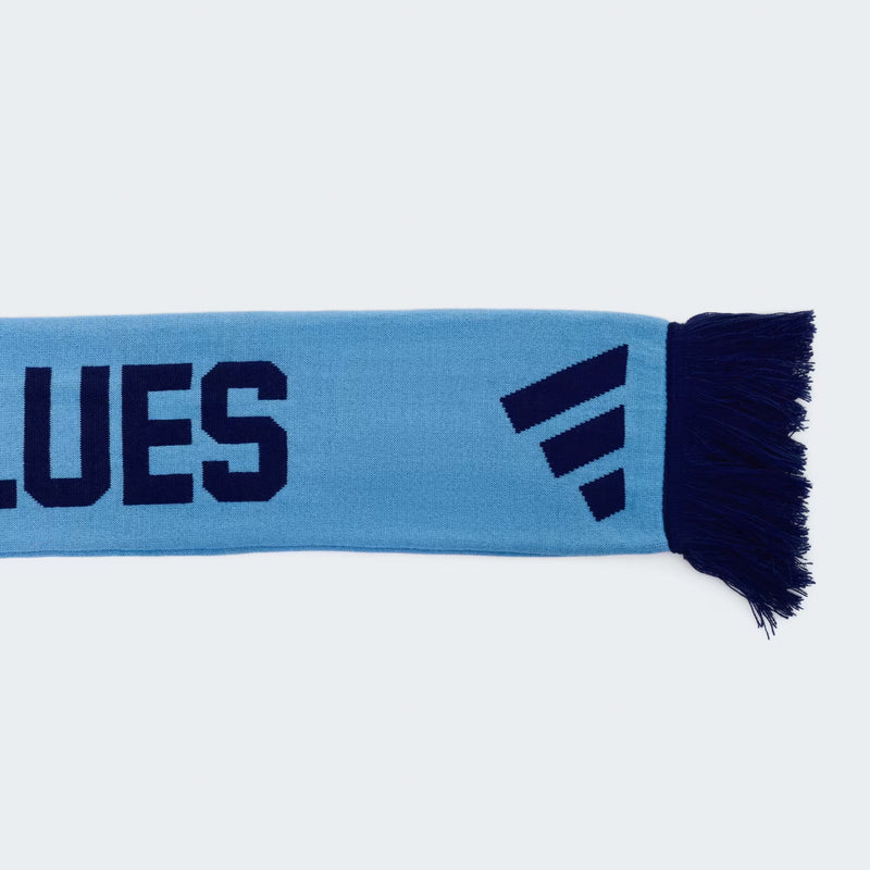 NSW Blues Scarf State of Origin NRL Rugby League by adidas
