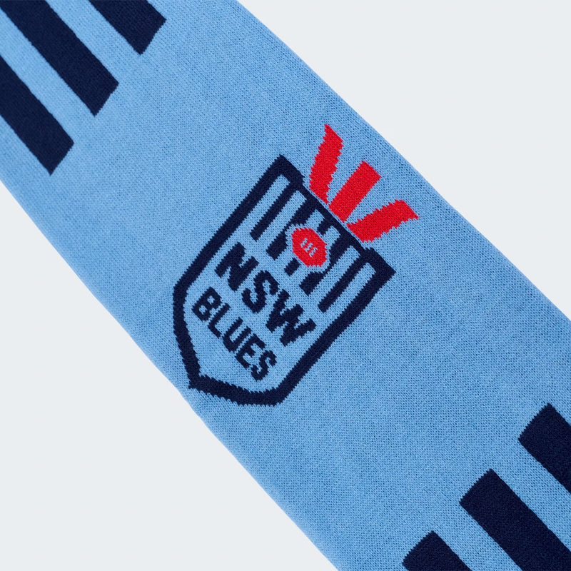 NSW Blues Scarf State of Origin NRL Rugby League by adidas