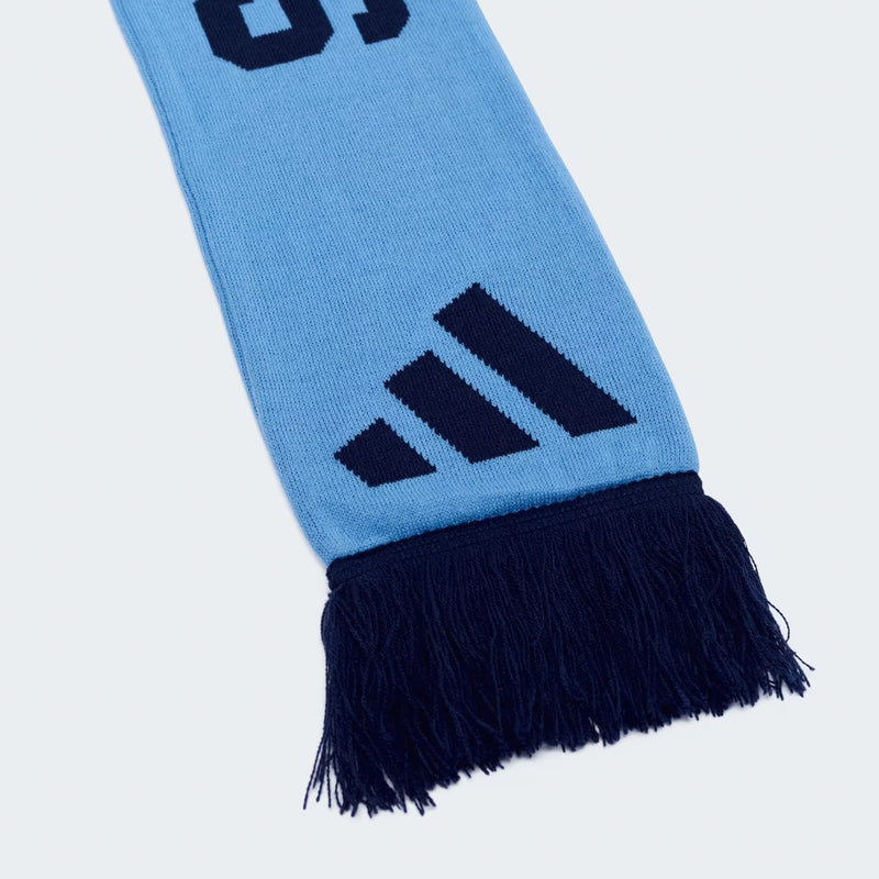NSW Blues Scarf State of Origin NRL Rugby League by adidas