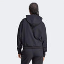 All Blacks 2024/25 Z.N.E Womens Hoodie Rugby Union by adidas - new