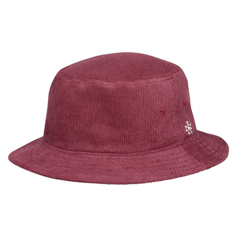 Manly Sea Eagles Retro Team Colour Corduroy NRL Bucket Hat Rugby League by American Needle