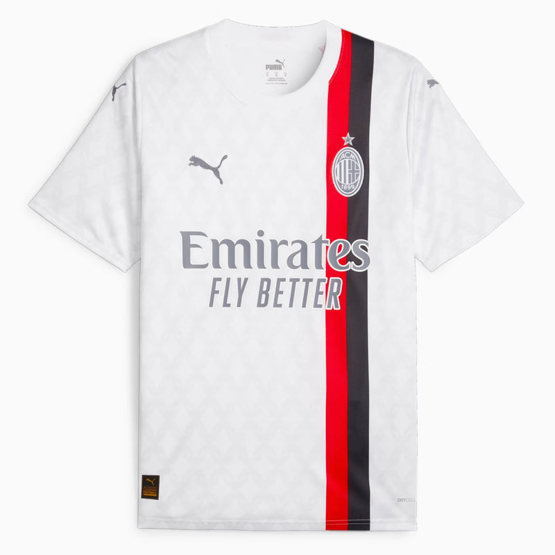 AC Milan 2023/24 Men's Away Jersey Football Soccer by Puma - new