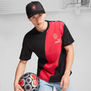 AC Milan FC 2024/25 Adult Culture+ Cap Football by Puma - new