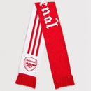 Arsenal FC 2025/26 Official Scarf Football Soccer by adidas - new