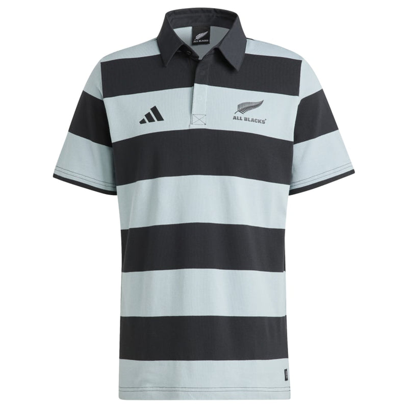All Blacks 2023/24 Supporters Polo Rugby Union by adidas - new