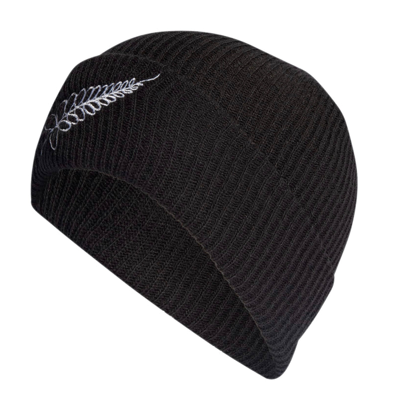 All Blacks Supporter Woolie Beanie by adidas - new