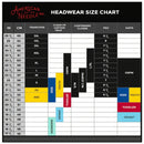 Wallabies Official Stadium Cap Gold Adjustable Rugby Union by American Needles