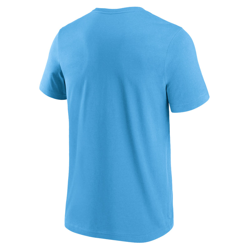 Argentina Lionel Messi Adult Name Graphic T-shirt Football Soccer by Majestic - new