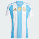 Argentina National AFA 2024/25 Mens Replica Home Jersey Football Soccer by adidas - new