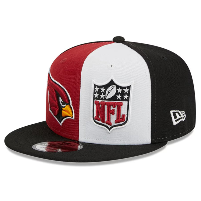 Arizona Cardinals Official 9Fifty On Field Sideline Cap Snapback NFL by New Era - new