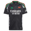 Arsenal FC 2024/25 Kid's Replica Away Jersey Football Soccer by Adidas - new