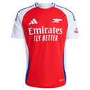 Arsenal FC 2024/25 Men's Replica Home Jersey Football Soccer by Adidas - new