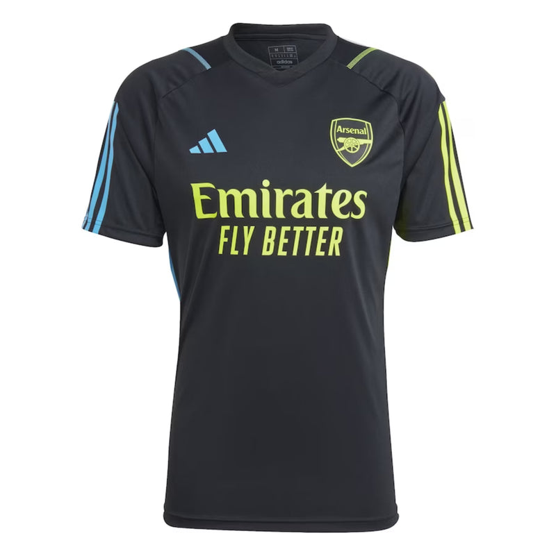 Arsenal FC 2023/24 Men's Training Jersey Football Soccer by Adidas - new