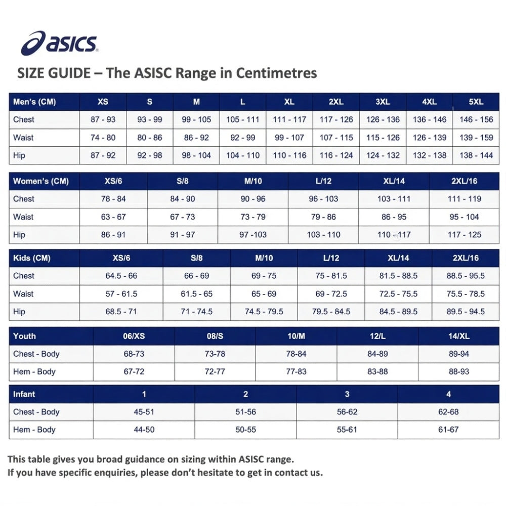 Wallabies 2025 Official Mens Warm Up Jersey Rugby Union by Asics