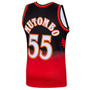Atlanta Hawks Dikembe Mutombo 1996-97 Hardwood Classics Swingman Jersey by Mitchell & Ness - new