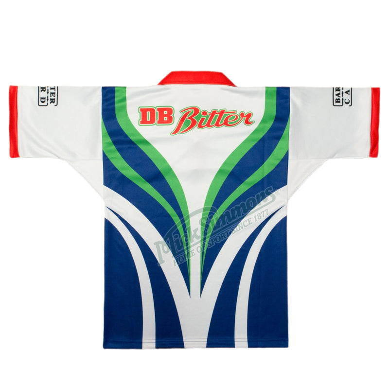 Auckland Warriors 1998 NRL Vintage Retro Heritage Rugby League Jersey Guernsey - new