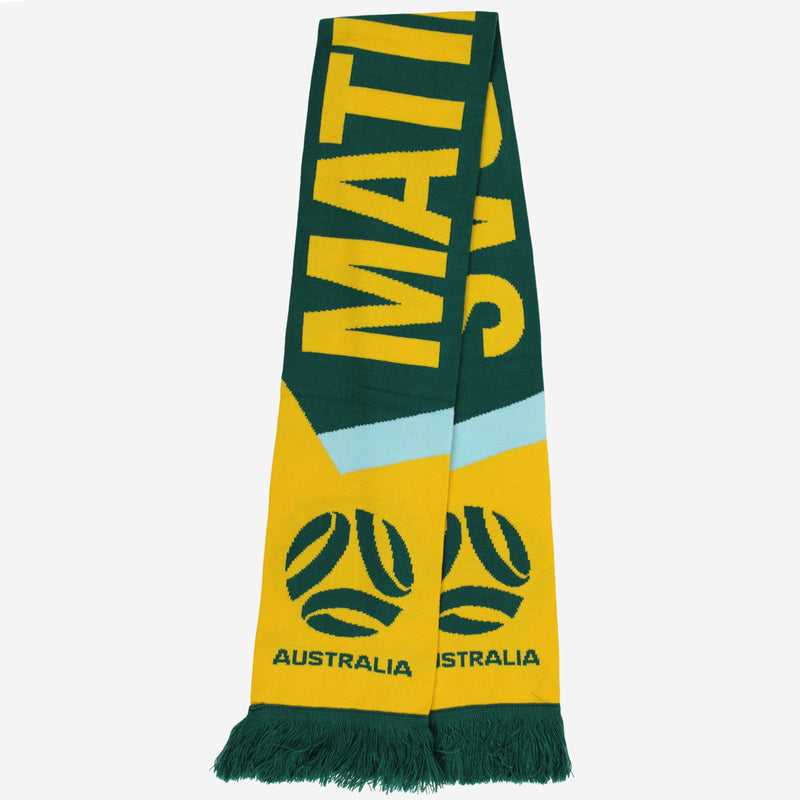 Australia Matildas Official Sweepers ScarfSideline Banner Soccer Football - new