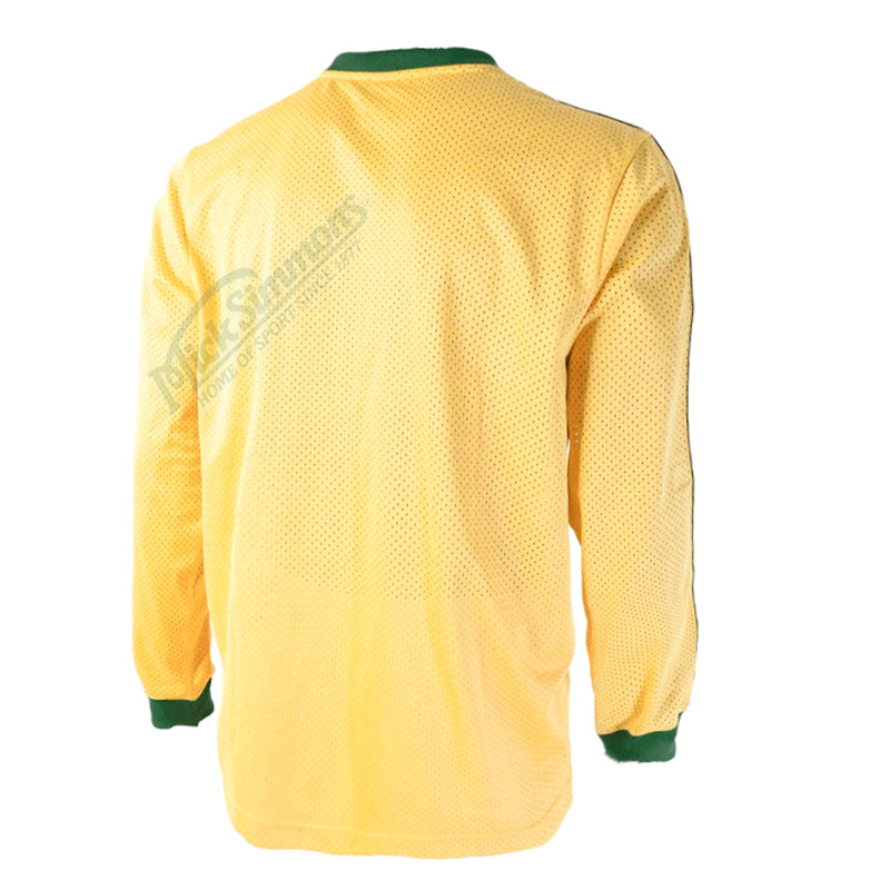 Australia Official Socceroos 1980 Long Sleeve Retro Jersey Football by Outerstuff - new