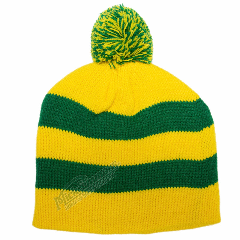 Australia Socceroos / Matildas Official Baby Beanie for Toddlers and Infants - new