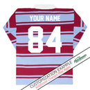 Australian Kangaroos 1908 NRL Vintage Retro Heritage Rugby League Jersey Guernsey - new