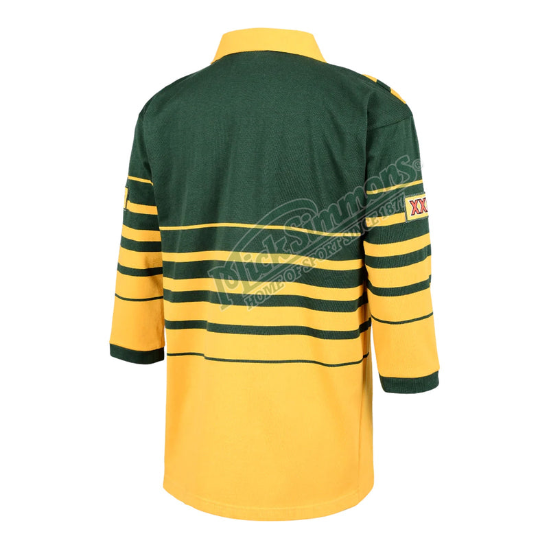 Australian Kangaroos 1994 Midweek Retro NRL Heritage Rugby League Jersey Guernsey