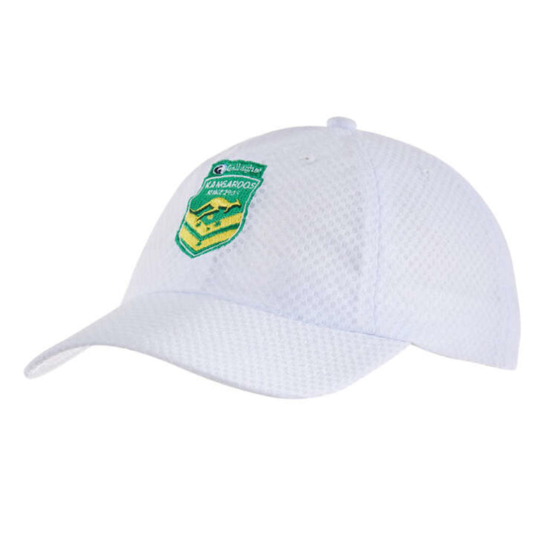 Australian Kangaroos ARL 2024 Training Cap Rugby League by Classic - new