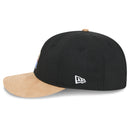 Collingwood Magpies Official 9FIFTY Retro Contrast Vintage Cap Strapback AFL by New Era - new