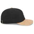 Carlton Blues Official 9FIFTY Retro Contrast Vintage Cap Strapback AFL by New Era - new