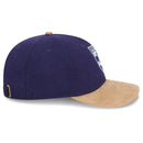 Geelong Cats Official 9FIFTY Retro Contrast Vintage Cap Strapback AFL by New Era - new