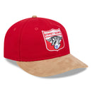 Sydney Swans Official 9FIFTY Retro Contrast Vintage Cap Strapback AFL by New Era - new