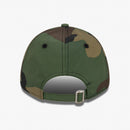 Los Angeles Dodgers New Era 9Forty Camo Strap Adjustable Cap - Green - new