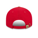 Sydney Swans Official 9FIFTY Retro Contrast Vintage Cap Strapback AFL by New Era - new