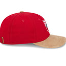 Sydney Swans Official 9FIFTY Retro Contrast Vintage Cap Strapback AFL by New Era - new