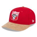 Sydney Swans Official 9FIFTY Retro Contrast Vintage Cap Strapback AFL by New Era - new