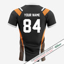 Wests Tigers Kids Home Supporter Jersey NRL Rugby League by Burley Sekem - new