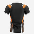 Wests Tigers Kids Home Supporter Jersey NRL Rugby League by Burley Sekem - new