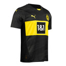 Borussia Dortmund 2024/25 Men's Replica Away Jersey Football Soccer by Puma - new
