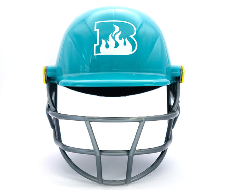 Brisbane Heat Official Team Replica Mini Helmet BBL Big Bash League by Masuri - new