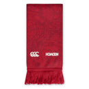 British & Irish Lions 2025 Tour Official Supporter Scarf Red by Canterbury - new