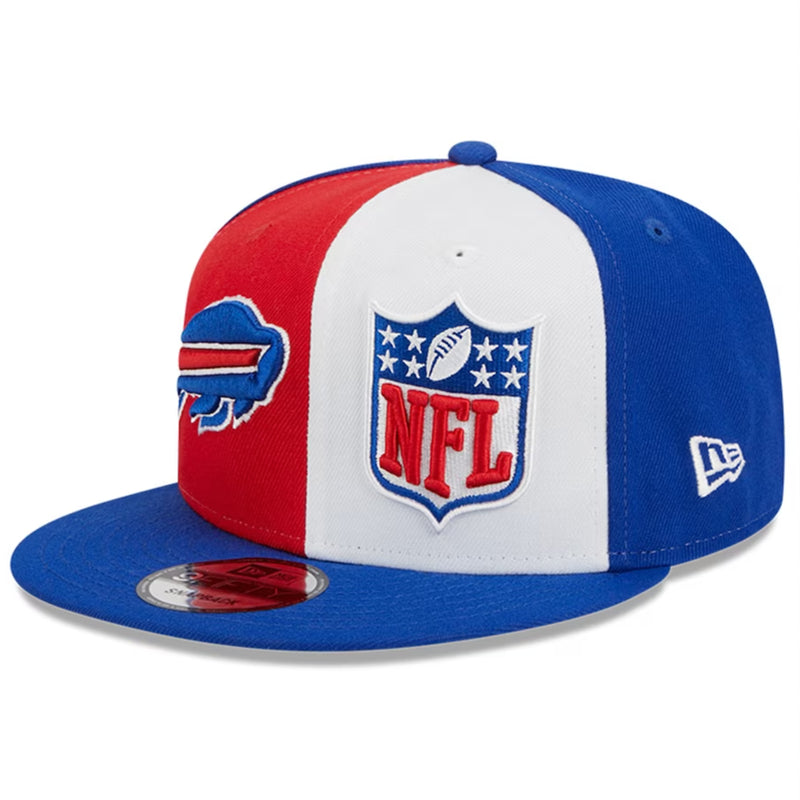 Buffalo Bills Official 9Fifty On Field Sideline Cap Snapback NFL by New Era - new