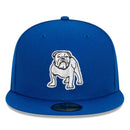 Canterbury Bulldogs NRL Official Team Colours Snapback 9FIFTY Cap by New Era - new