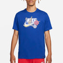 Chelsea FC Men's Soccer Football Futura T-Shirt by Nike - new