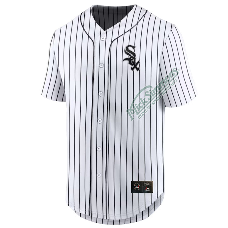 Chicago White Sox Core Franchise Jersey MLB Baseball by Majestic - new