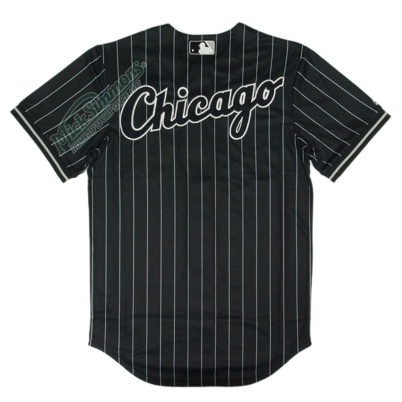 Chicago White Sox Pinstripe MLB Baseball Jersey by Majestic - new